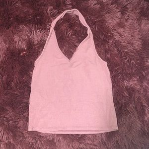 American Eagle Halter Top